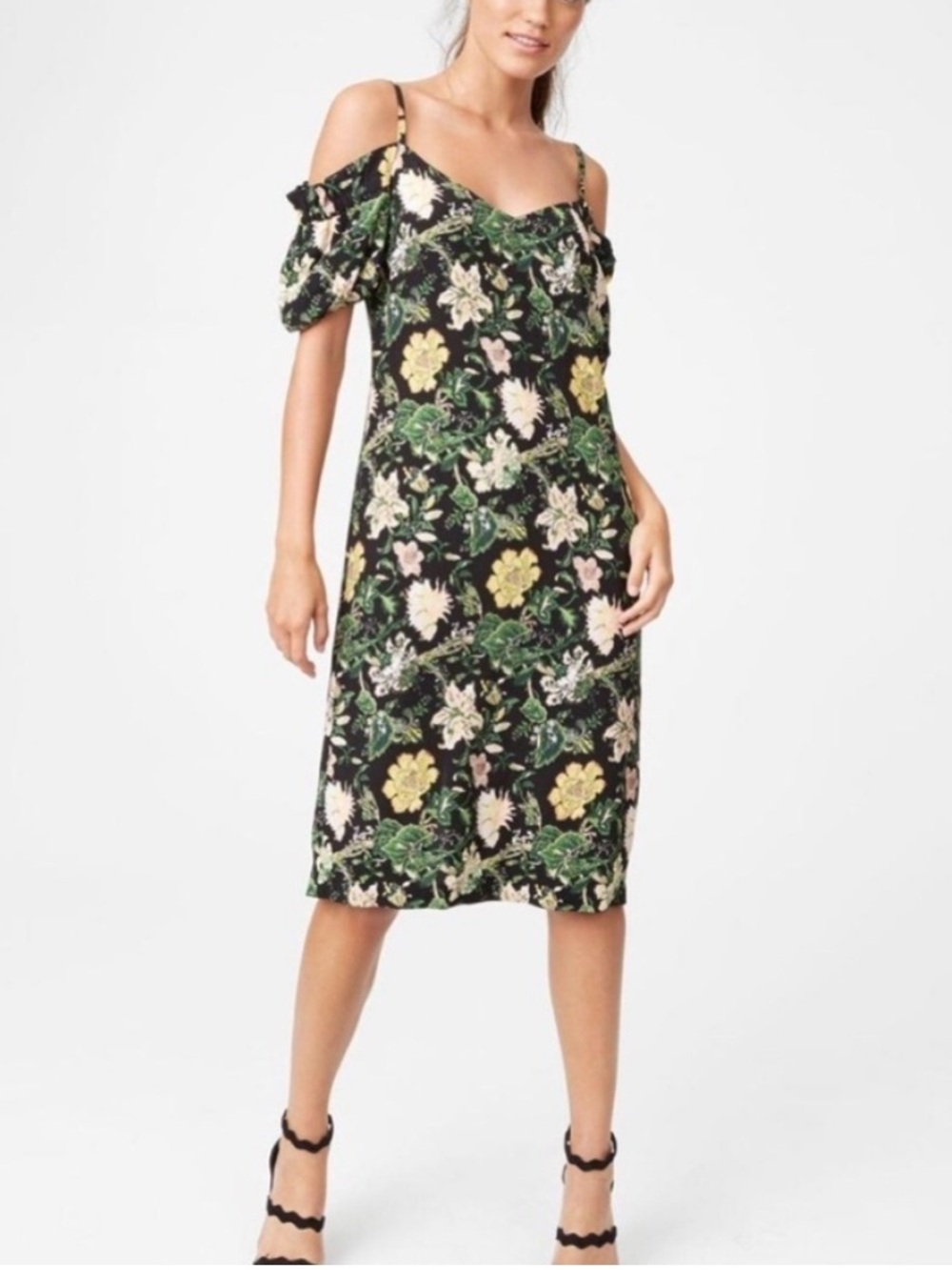111 Club Monaco Gracella Dress